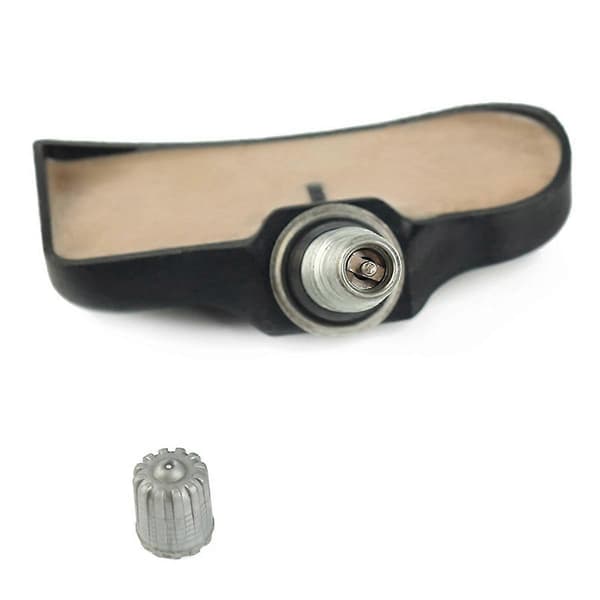 4X 56053031AD til DÆKTRYKSSENSOR TPMS 433MHz -CH10 black