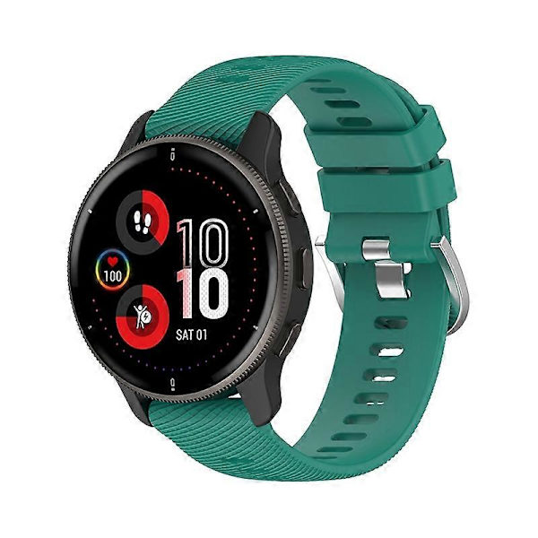Urremme til Garmin Forerunner 255S Multicolor Style D