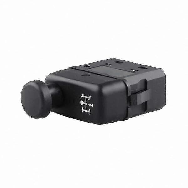 PTO Dragknapp för lastbilsrockerapplikationer 0045454107 Black