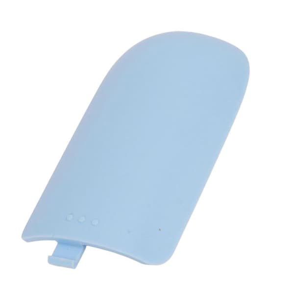 Kamerabatterideksel Batterisidedeksel Erstatning for Instax Mini 12 Instant Camera Hvit blue