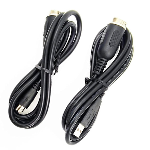 1 st Din6-usb Kabeladapter För Thrustmaster Th8a Anslutning Passar Tssh Tssh+/ Present 1 set