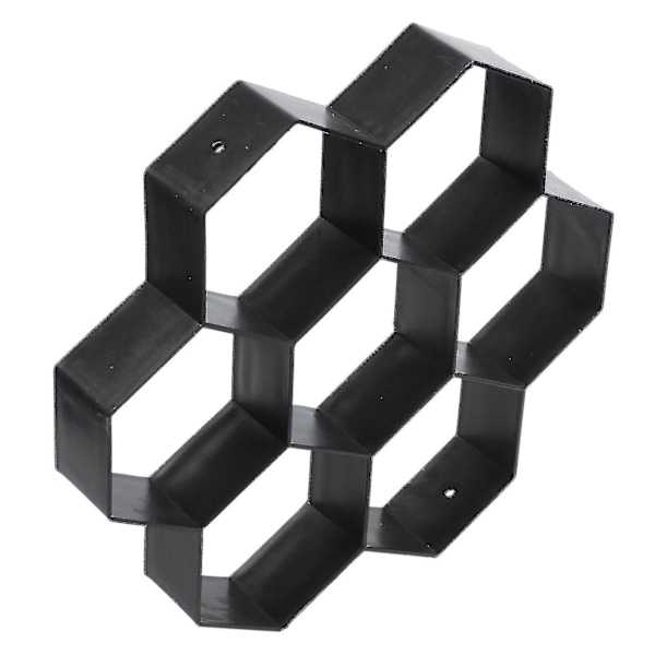 2x Trin Betonklinkerform Belægnings St Forme 30x30cm