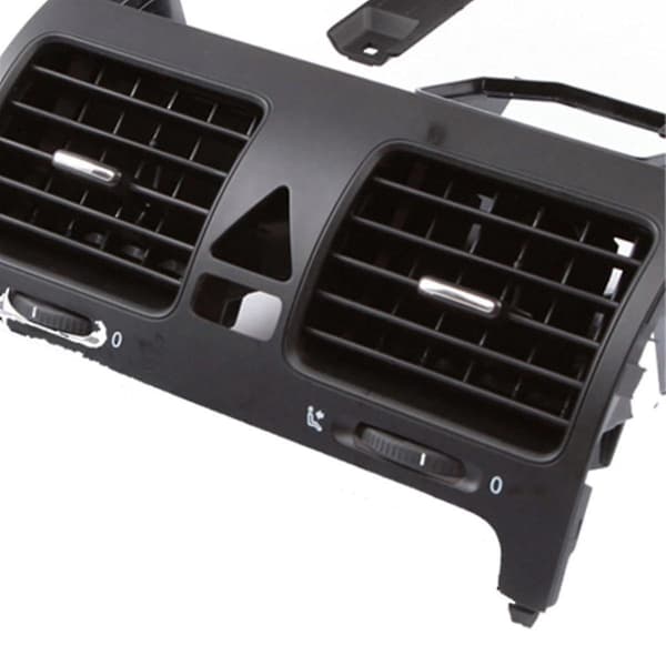 2024 1KD819728E Front Sentralt Dashbord Luftventiluttak for MK5 Golf 5 MK5 Rabbit