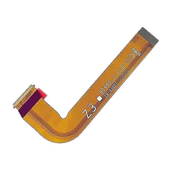 Lenovo Tab M10 Plus 3rd Gen TB125FU emolevyn LCD-flex-kaapeli