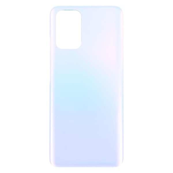 Batterilucka Baksida Kompatibel med Xiaomi Redmi Note 10s M2101K7BG White