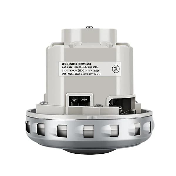 {YM}Ny 230V 1200W Støvsugermotor Høj Effekt Universal Støvsugermotor