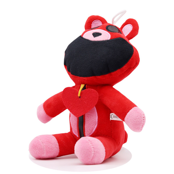 Poppy Playtime Poppy Playtime Leende Krypande Leende Djur Plysch Som Visat As shown Set 1