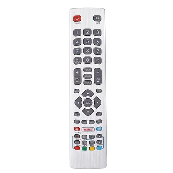 {YM}Suitable for Sharp Aquos SHW/RMC/0115 DH190109 1551 TV Remote Control