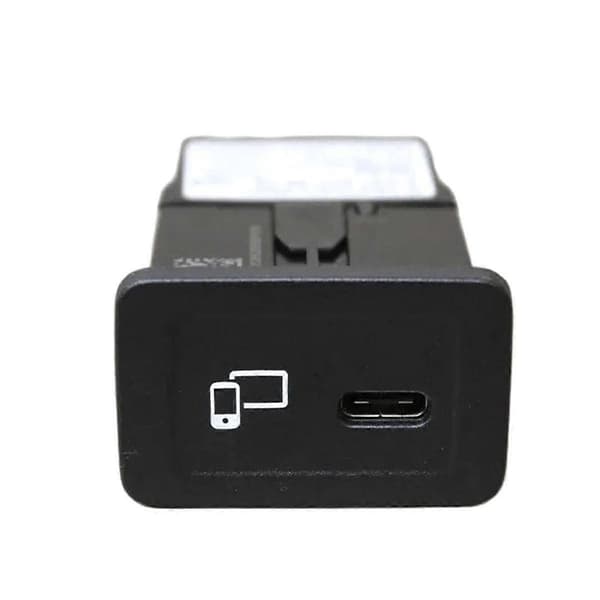 A2478203802 Bil Carplay USB Interface USB Stik SD Kortlæser til A GLA B 2478203802 Black