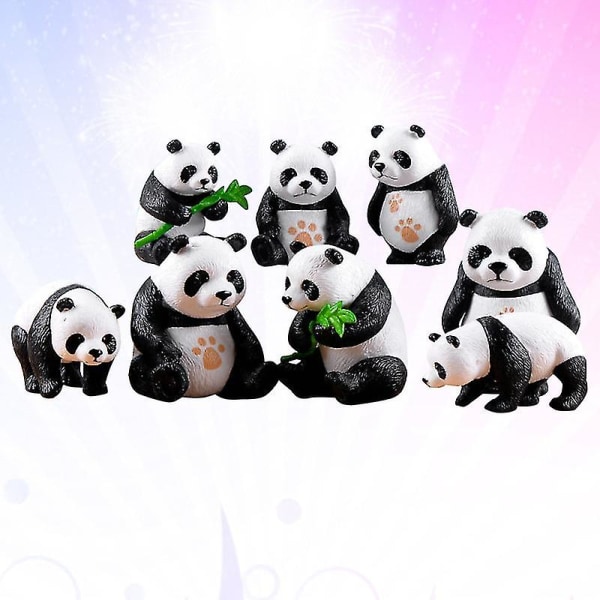 8st Mini Panda