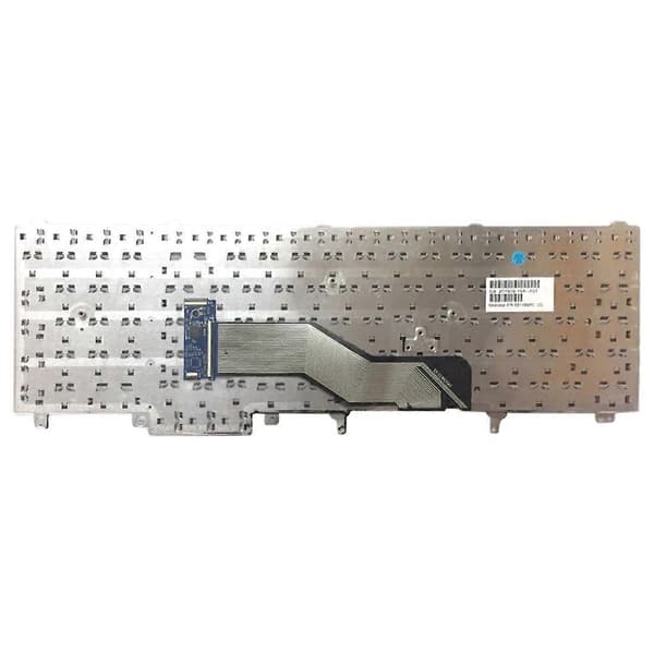 US Version Tastatur til Dell Latitude E6520 E6530 E6540 E5520 E5520M E5530 Not Specified