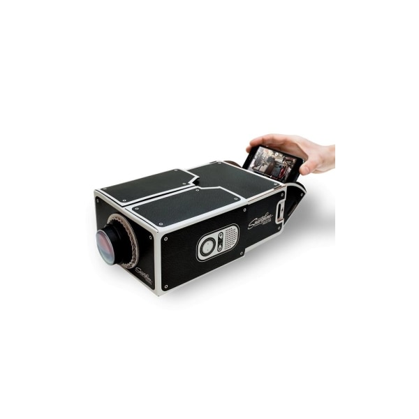 Smartphone projektor Lens x8 videoförstoring