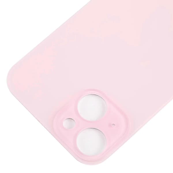 2025 Bakstycke för iPhone 15 Pink