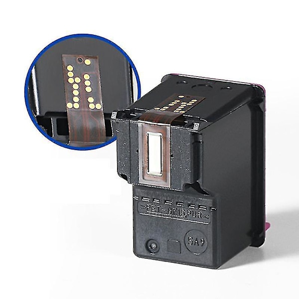 HP 305xl Instant Ink Box sorte & trefarvede blækpatroner