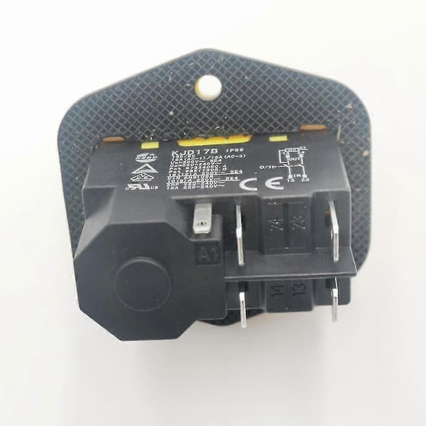{YM}1 pc. KJD17B Push Button Switch 220V-240V 16A 5-pin Power Tool Switch OV[ 5-pin