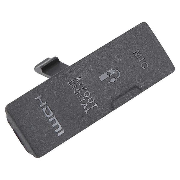 For Canon EOS 550D OEM USB-deksel