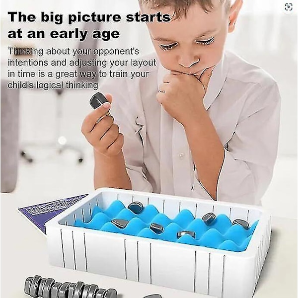 Magnetiskt Schackspel - Magnetspel, Magnetiskt Brädspelbebetter