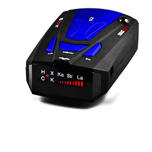Bil radar detektor