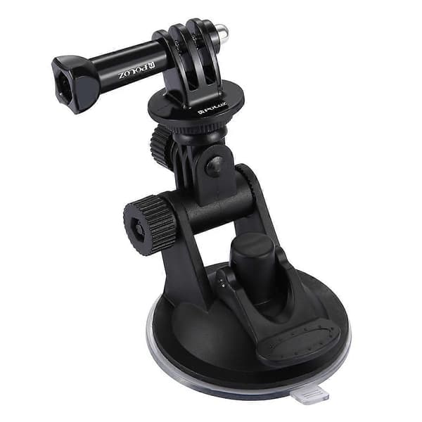 Bil Sugkoppsfäste Kompatibel med GoPro