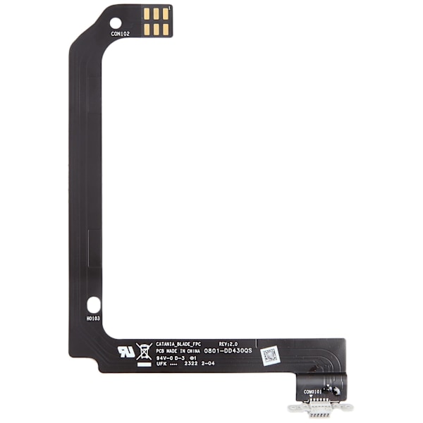 Tangentbords flexkabel Kompatibel med Microsoft Surface Pro 8 1983