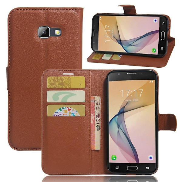 PU-fodral för Samsung Galaxy A5 (2017)
