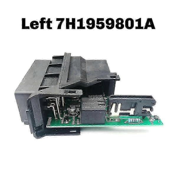 Venstre vindusheismotormodul for Transporter T5 2003-2009 7H1959801A