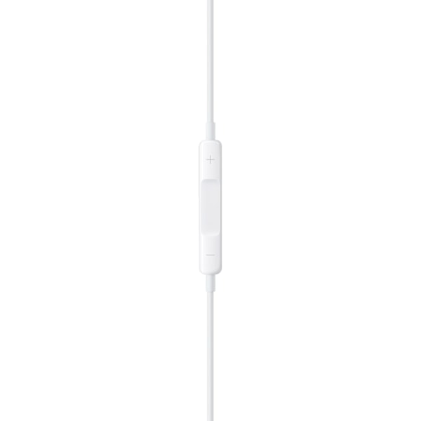 Apple EarPods med Lightning-kontakt, Apple iOS fullt kompatibel med trådbunden kontroll, samtal, karaoke, brusreducering Style 1