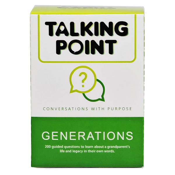 Kortspel för vuxna par - intimt dejtingspel för roliga stunder talking point generations