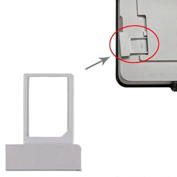 SIM-korttikelkka Microsoft Surface Pro 5 1807 LTE -mallille
