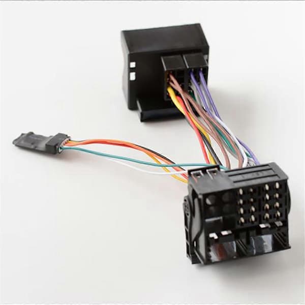 Gateway Emulator Simulator Decoder Canbus Gateway Adapter for Radio RCD330 340 RCD510 RNS315 RNS510 As Shown