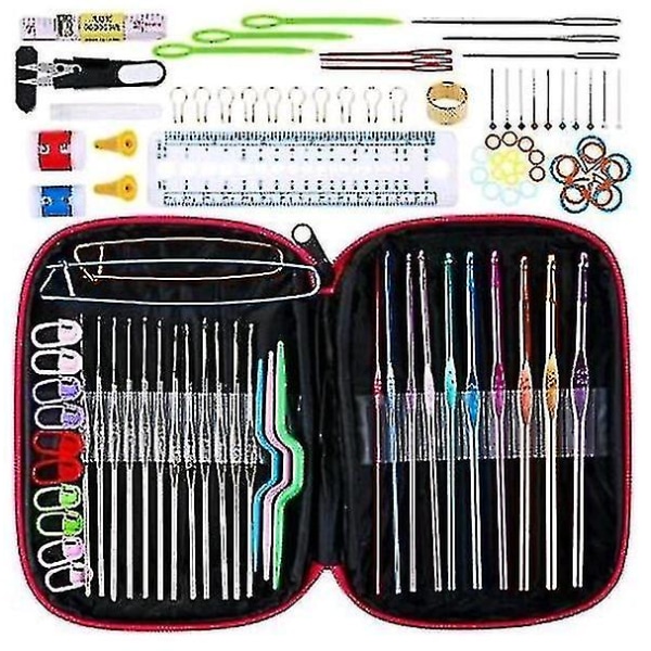 100 st/set Sticknålar Sömnad Komplett Set