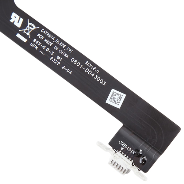 Tangentbords flexkabel Kompatibel med Microsoft Surface Pro 8 1983