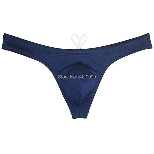 Badkläder Herr Bikini | Badkläder för män | Badtrosa för män | Simbikini för män | Bikinitrusa royal blue XL