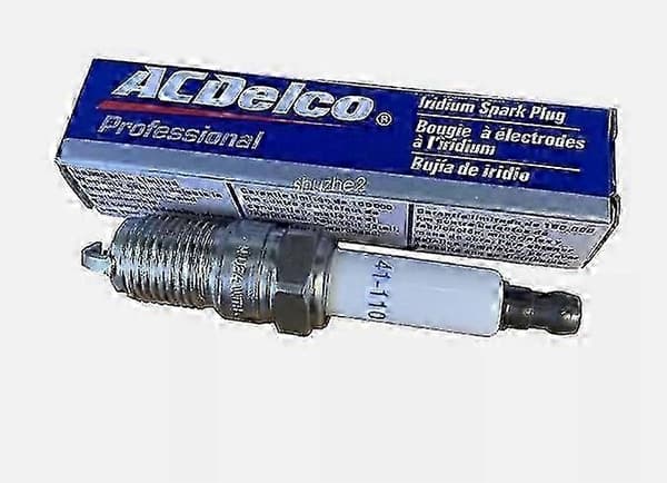GMC Chevy 5.3L 6.0L 4.8L 8 ST Iridium Tändstift 41 - 110 12621258