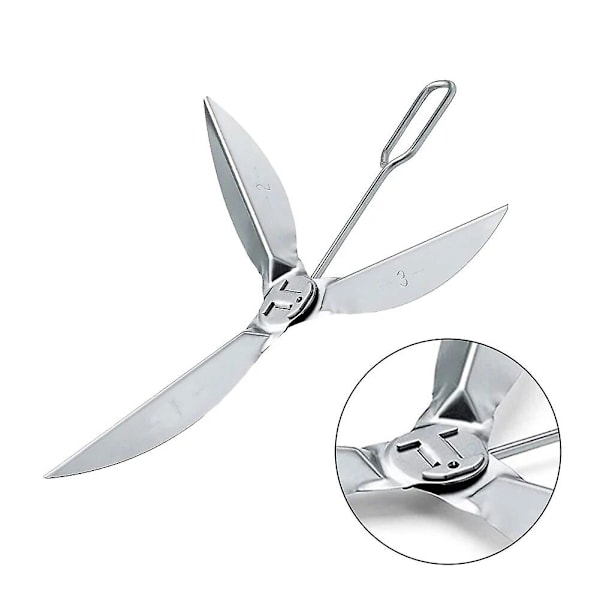 22-1/2-tums One-Touch Rengöringssystem Kit För Weber Grill 90992 3618 7443 307443 307408 90719 Kolgrill Ersättningsdelar