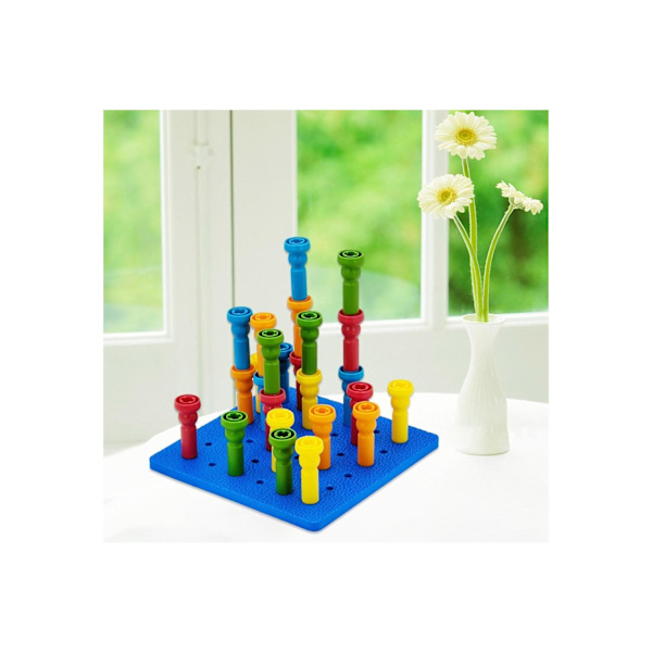 SmallEducationBabyForEngineSkills Colourful