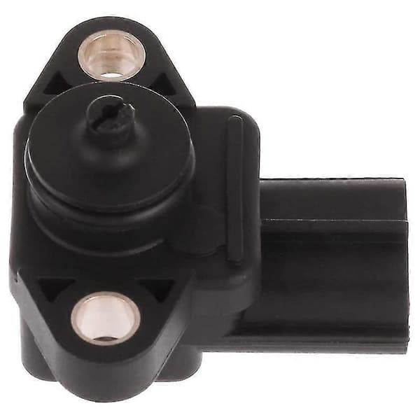 MAP-sensor E1T26571A for 2001-2007 Grand Vitara, 2001-2004 Chevy Tracker, 2002-2007 Subaru Forester black