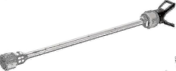 Wagner Control Pro Dysesextension 30cm P20241126540 Sort