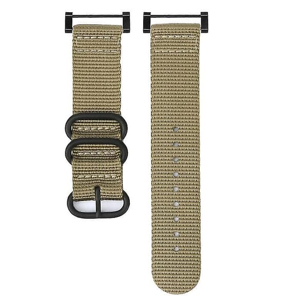 Nylon Armbandsur För Suunto Core Khaki