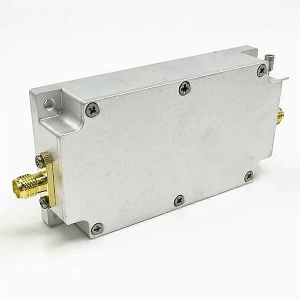 2,4 GHz effektforstærker 2,3-2,6 GHz 10W effektmodul 40dB forstærkning