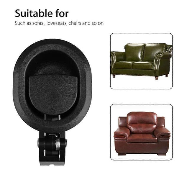 Lænestol Sofa Stol Sofa Udløser Håndtag Udskiftning Plastik