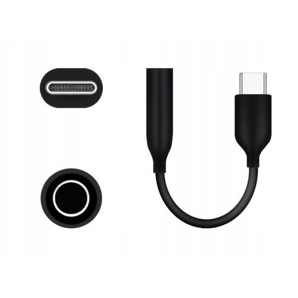 USB C till MINIJACK adapter, JL2469