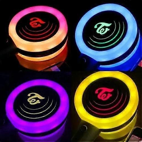 Twice Cheer Stick Lightstick V2 Candy Bongo Z Con gray