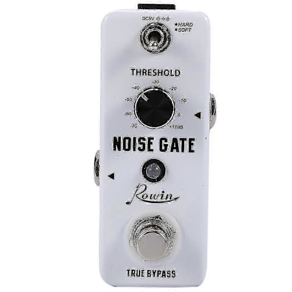 Noise Gate Suppressor Effekt Gitarpedal