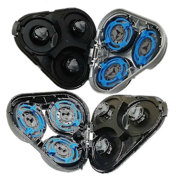 Philips Barberhoveder S5000 S5370 S5571 S5420 S5140 S5078 - Sort