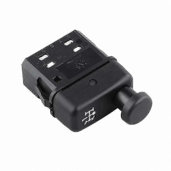 PTO Dragknapp för lastbilsrockerapplikationer 0045454107 Black