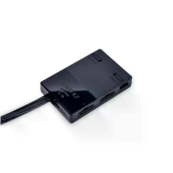 Lian-Li UNI HUB SLV2 L-Connect 3 Controller (Inkluderer udvidede strømkabelsæt)