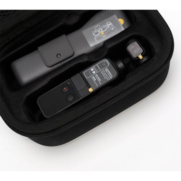Stötsäker Case / Case för DJI Osmo Pocket - Svart