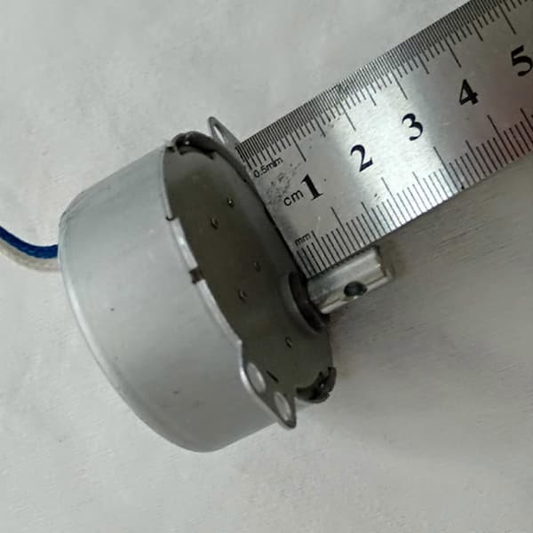 Universal erstatnings TY-50A synkronmotor til oscillerende ventilator elektrisk ovn reparationsdel