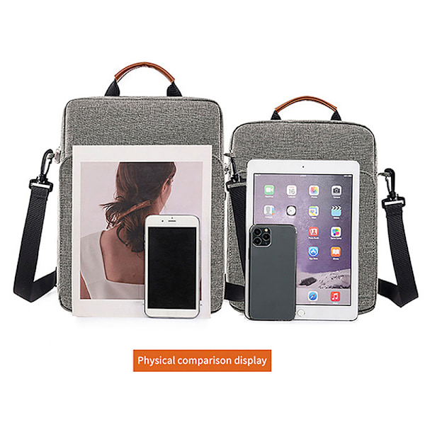 Fodral till Tab S6 Lite Galaxy Tab S7 IPad Pro 11-iPad 9.7 9 Svart Svart